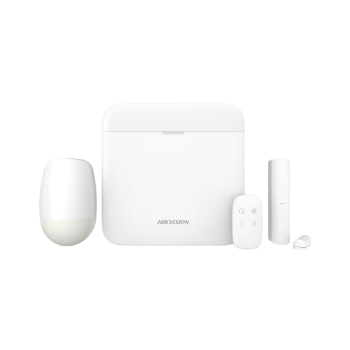 Hikvision DS-PWA64-Kit-WE – Σετ ασύρματου συναγερμού AX PRO 64 ζωνών