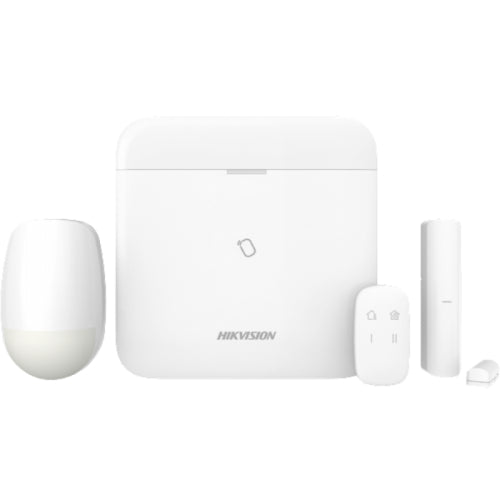 Hikvision DS-PWA96-KIT-WE – Σετ ασύρματου συναγερμού AX PRO 96 ζωνών