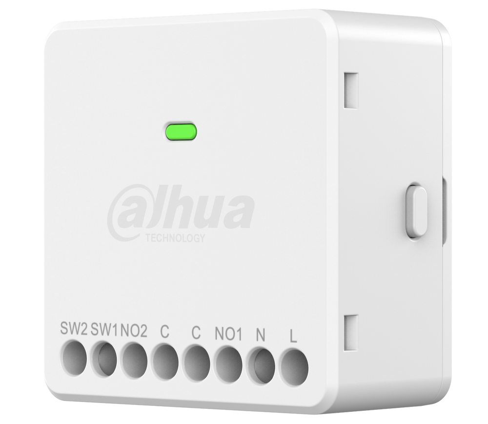 Dahua ARM7022-W2(868) ασύρματο relay δύο καναλιών