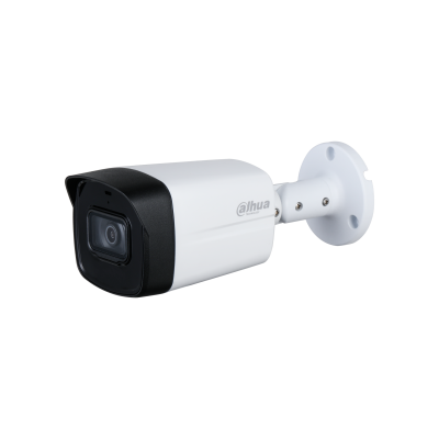 Dahua HAC-HFW1231TLM-I6-A — κάμερα 2MP 3,6mm, IR 60m και μικρόφωνο