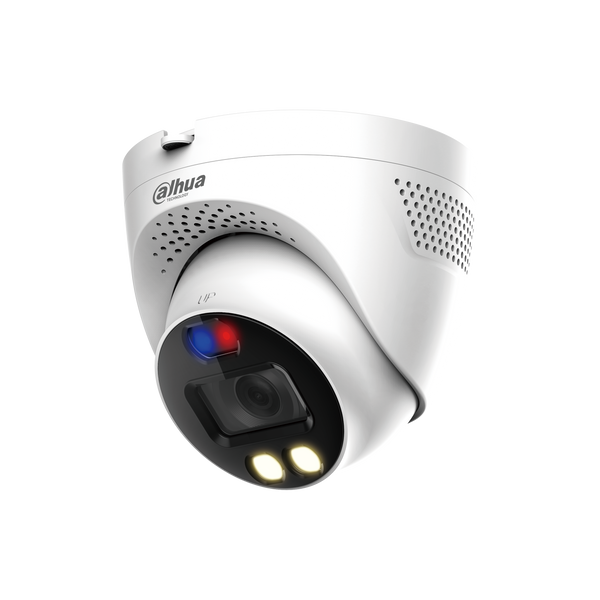 Dahua HAC-ME1509TQ-A-PV-0280B-S2 — TiOC κάμερα 5MP 2,8mm με σειρήνα