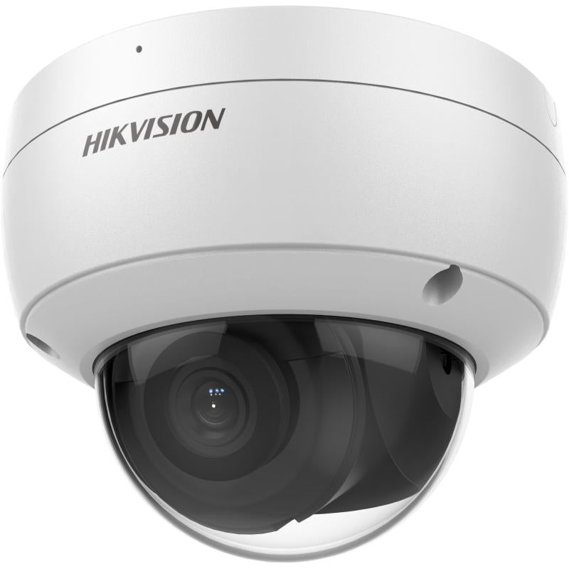 Hikvision DS-2CD2183G2-IU — λευκή Dome AcuSense 8MP 2,8mm