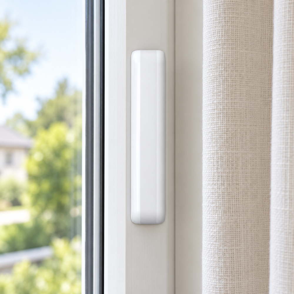 Hikvision DS-PDC10AM-EG2-WE — ενδεικτική απεικόνιση τοποθέτησης
