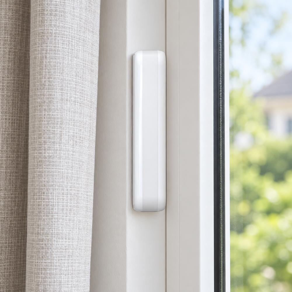 Hikvision DS-PDC10DM-EG2-WE — ενδεικτική απεικόνιση τοποθέτησης