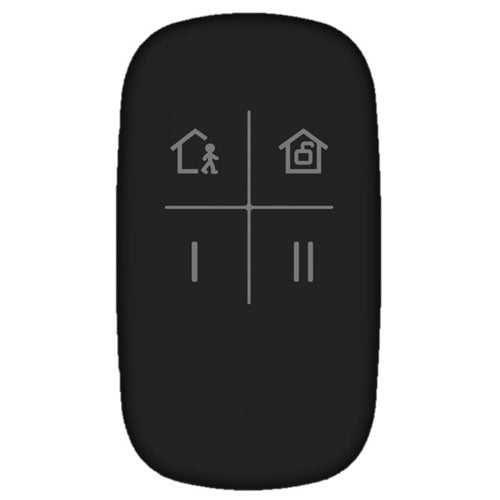 Hikvision DS-PKF1-WE Black — επίσημη φωτογραφία προϊόντος