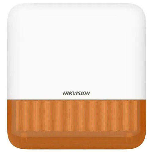 Hikvision DS-PS1-E-WE/Orange — επίσημη φωτογραφία προϊόντος
