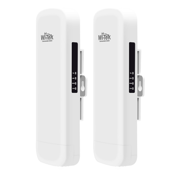 Wi-Tek WI-CPE513P-KIT V3 — ασύρματο kit εξωτερικού χώρου 5GHz