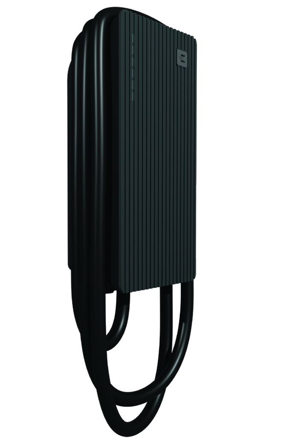 Teltonika TeltoCharge Slate Grey με καλώδιο Type 2 5 m