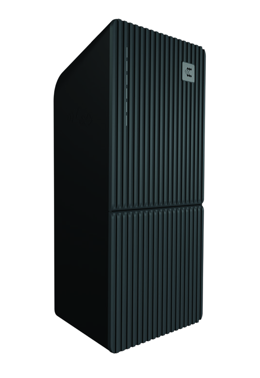 Teltonika TeltoCharge Slate Grey με υποδοχή Type 2