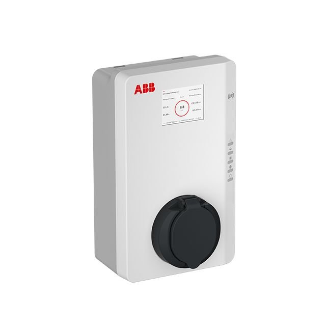 ABB Terra AC — φωτογραφία προϊόντος προμηθευτή
