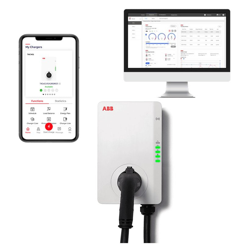 ABB Terra AC — φωτογραφία προϊόντος προμηθευτή