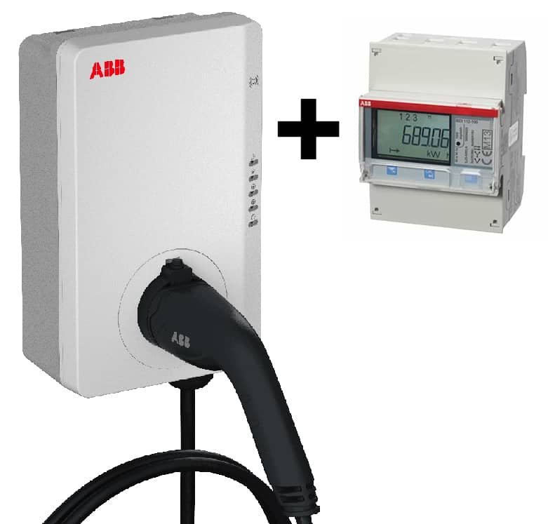 ABB Terra AC — φωτογραφία προϊόντος προμηθευτή