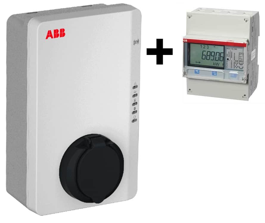 ABB Terra AC — φωτογραφία προϊόντος προμηθευτή