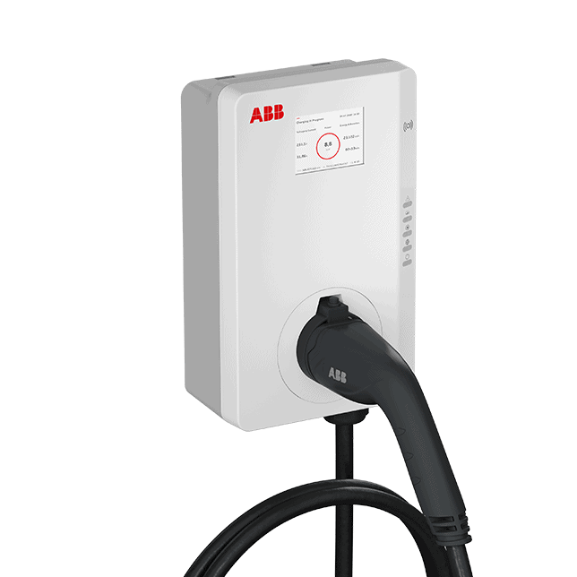 ABB Terra AC — φωτογραφία προϊόντος προμηθευτή