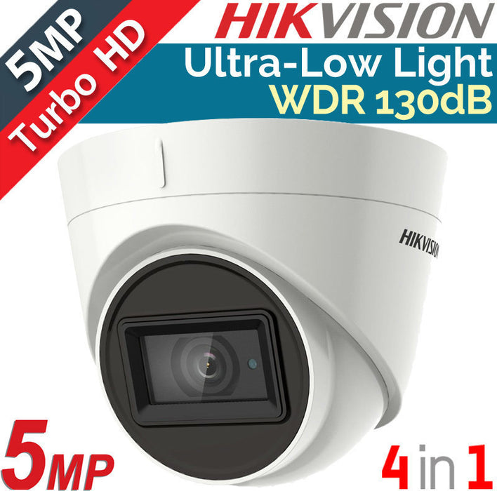 DS-2CE78H8T-IT3F (2.8mm) HIKVISION αναλογική HD κάμερα DOME