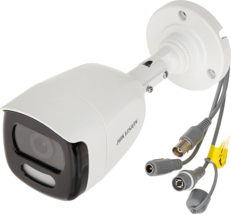 DS-2CE10DFT-F (2.8mm) HIKVISION αναλογική HD κάμερα ColorVu