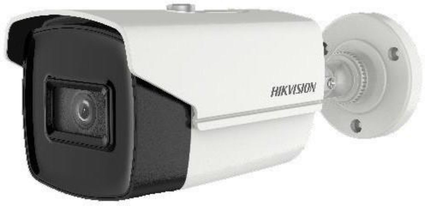 DS-2CE16U1T-IT3F (2.8mm) HIKVISION αναλογική HD 4K, κάμερα Bullet 4 in 1 TVI/CVI/AHD/CVBS.