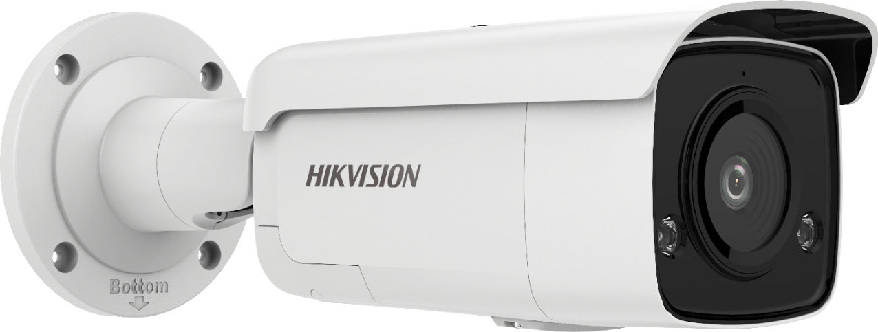 DS-2CD2T46G2-ISU/SL 2.8mm IP Bullet Camera 4MP