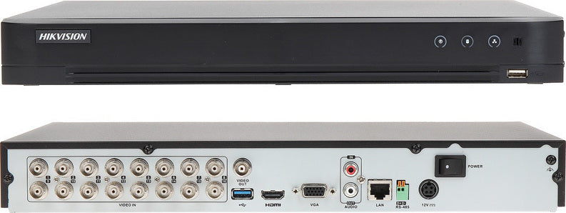 Hikvision DVR DS-7216HGHI-K2