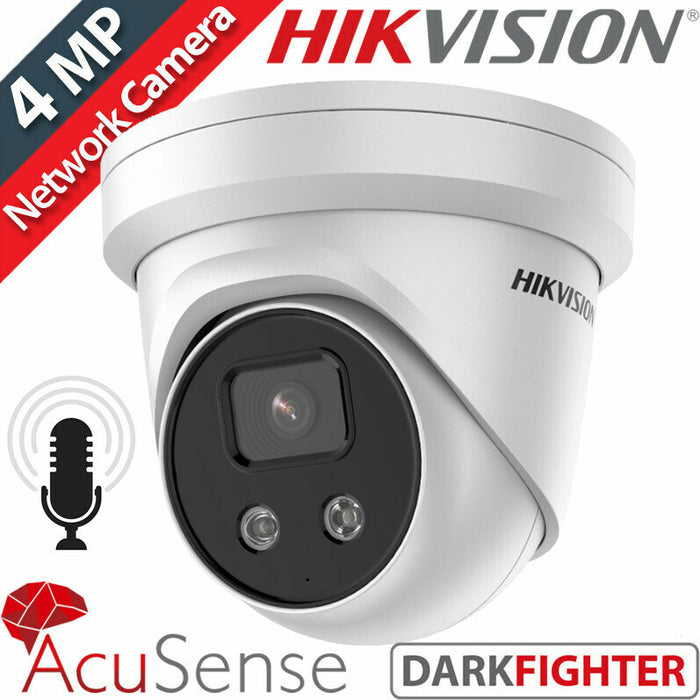 Hikvision  DS-2CD2346G2-IU (2.8mm)