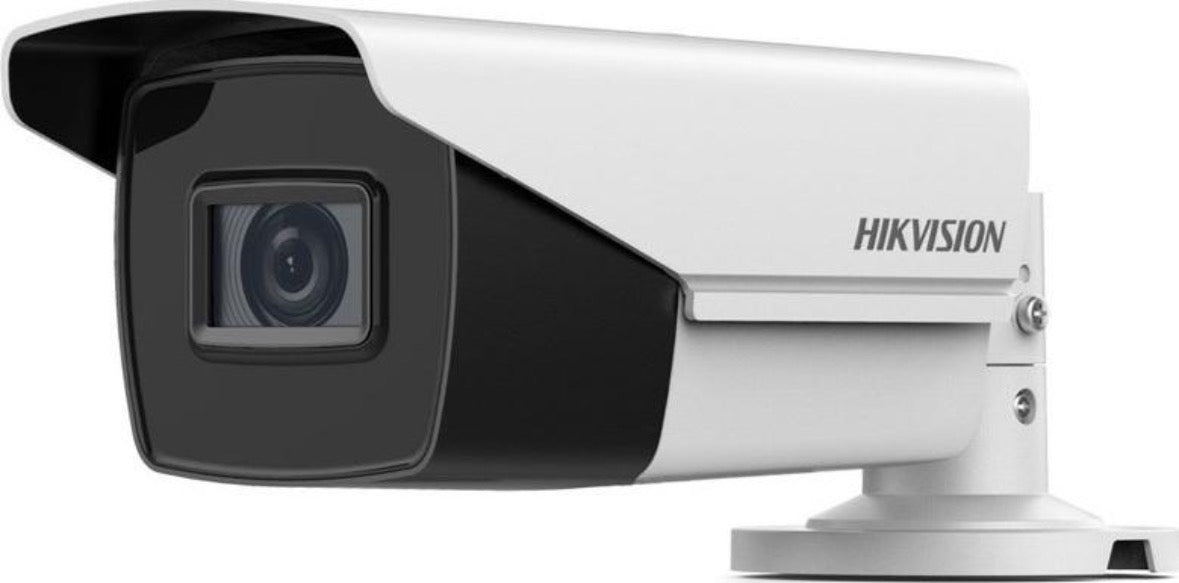 DS-2CE19U7T-AIT3ZF (2.7mm-13.5mm) HIKVISION αναλογική HD 4K,κάμερα 2.7-13.5mm motorized vari-focal lens, auto focus.