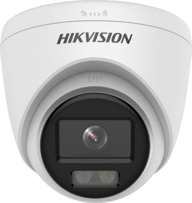 HIKVISION DS-2CD1327G0-L (2.8mm)  ColorVu 2 MP IP Turret Camera