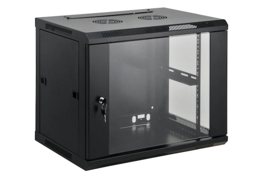 BFAT-787 6U Wall-Mounted Rack, 600 mm × 450 mm