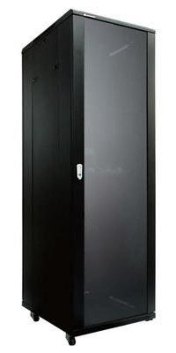 Επιδαπέδιο Rack 19inch 27U με τα παρελκόμενα 600mmx600mm