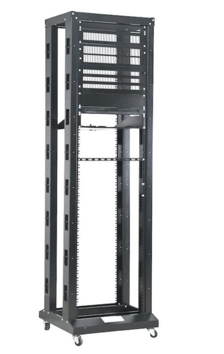 RACK ΑΝΟΙΚΤΟΥ ΤΥΠΟΥ 42U 600Χ600mm