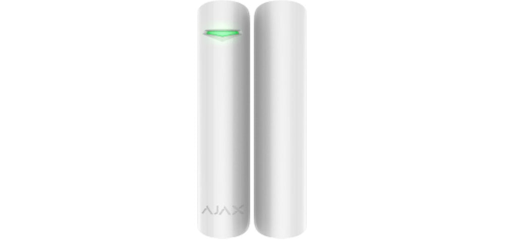 Ajax DoorProtect Plus λευκό