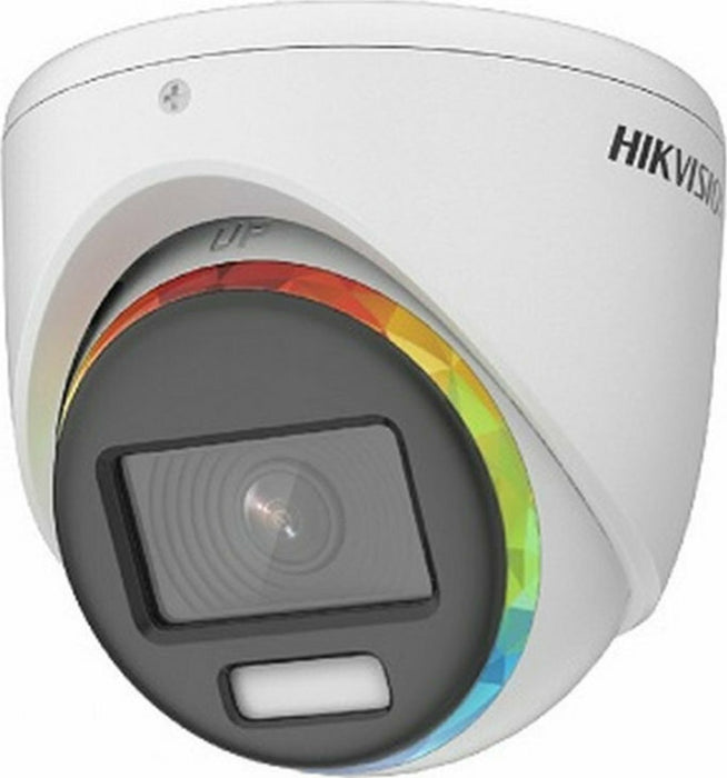 Hikvision DS-2CE70DF8T-MF (2.8mm) Αναλογική Κάμερα ColorVu