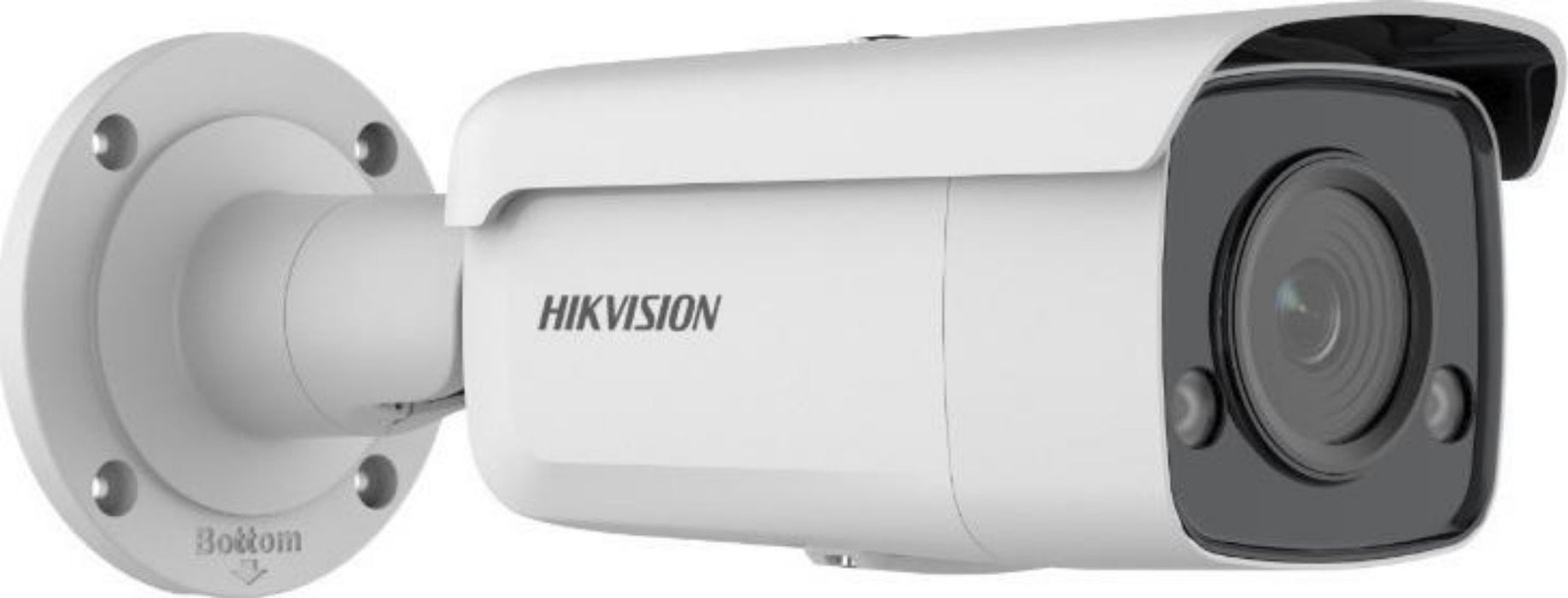 Hikvision DS-2CD2T47G2-L(C) IP Κάμερα Παρακολούθησης 4MP Full HD+ Αδιάβροχη με Φακό 2.8mm