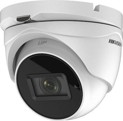 DS-2CE79U7T-AIT3ZF (2.7mm-13.5mm) HIKVISION αναλογική HD  4K, κάμερα 2.7-13.5mm motorized vari-focal lens, auto focus.